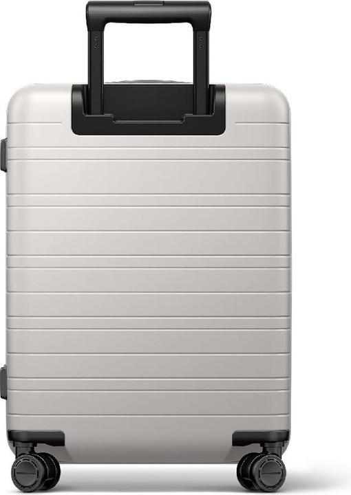 Actual product image Horizn Hard case CABIN M5 light grey melange (37 l, Hand luggage (up to 50 litres))