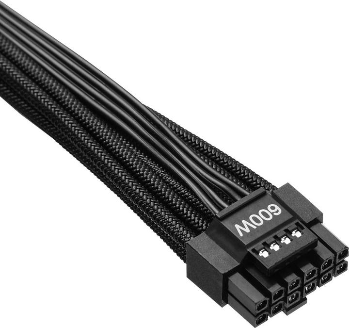 Produktbild Enermax Revolution D.F. X ARGB ATX3.0 PCI-e 5.0 Kompakt PC Netzteil 1650W 80Plus Gold Vollmodula 2x (1650 W)