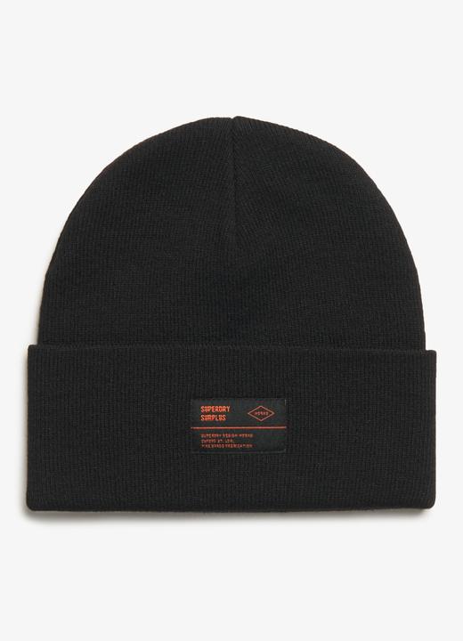 Produktbild Superdry strickmütze kind surplus