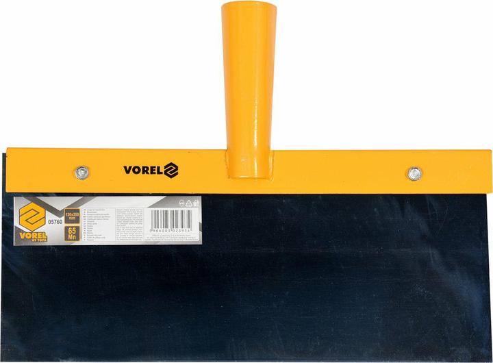 Actual product image Toya Concrete screed without slat 120x350mm (05760)