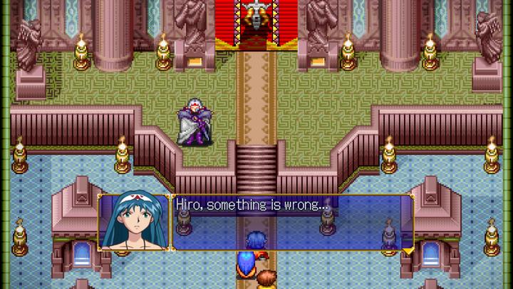 Produktbild Clear River Games LUNAR Remastered Collection (Switch)