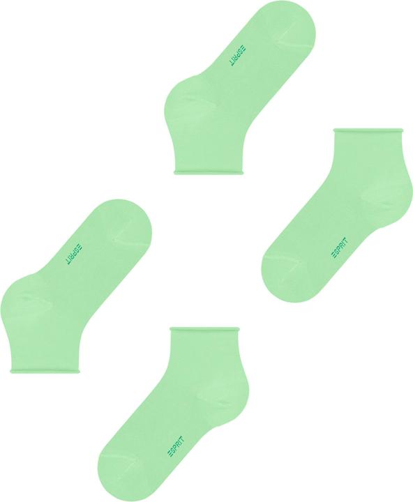 Immagine prodotto Esprit Basic Pure SSO 2P (Confezione da 2, 35 - 38)