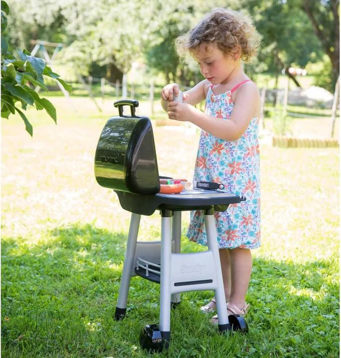 Immagine prodotto Smoby Griglia per barbecue