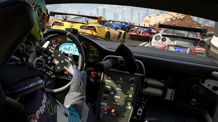 Image du produit Microsoft Forza Motorsport 7 (Xbox Series X, Xbox One X, Multilingue)