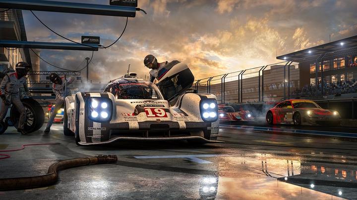Image du produit Microsoft Forza Motorsport 7 (Xbox Series X, Xbox One X, Multilingue)