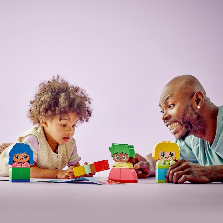 Produktbild LEGO Grosse Gefühle (10415)