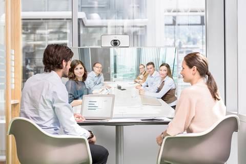 Immagine prodotto Cisco Sx10 HD Con Supporto A Muro