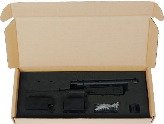 Actual product image RocHobby Model Roof MG Willys 1:6