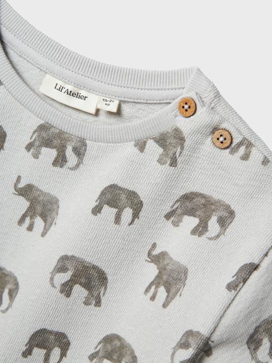 Produktbild Name it Bio-Baumwoll Sweatshirt (92)