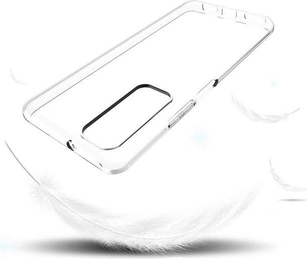 Productafbeelding MU Classic Softcase TPU-serie (Huawei P Smart (2021))
