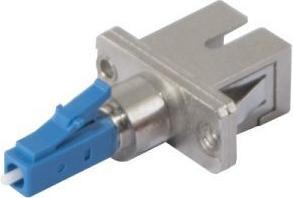 Produktbild Exertis Connect LWL Adapter SC Buchse/ LC Stecker, Singlemode (U/UTP, CAT7)