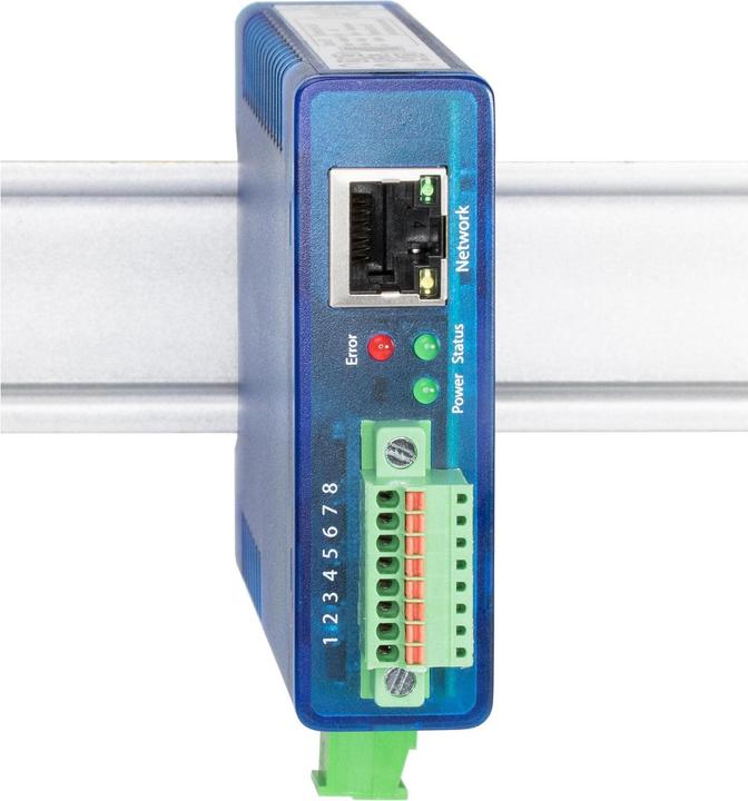 W&T Gateway Web-IO 4.0 Analog 0-10V (Analogaktor)