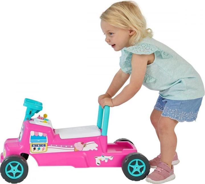 Produktbild Zuru Aufsitz-Buggy Interaktiv Pink