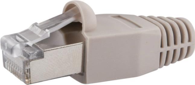 Actual product image Schwaiger Network connector Cat. 6 RJ45