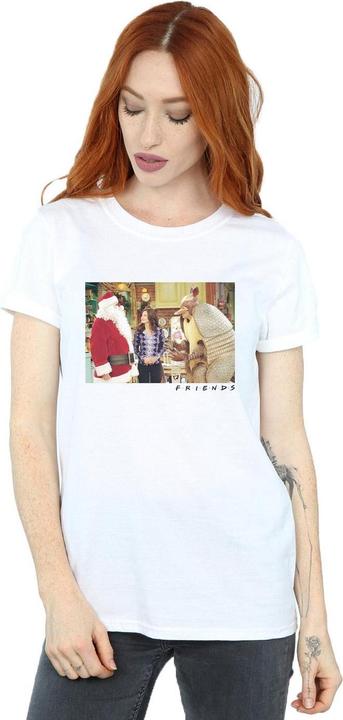 Image du produit Friends - T-shirt THE HOLIDAY ARMADILLO - Femme (XXL)