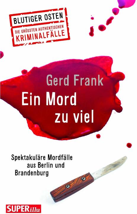 Produktbild Gerd Frank (Gerd Frank, Deutsch)