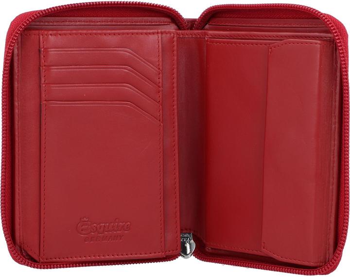 Produktbild Esquire New Silk Geldbörse Leder 10 cm