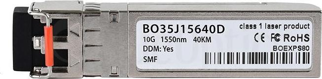 Produktbild BlueOptics Juniper EX-SFP-10GE-ER kompatibler SFP+ BO35J15640D