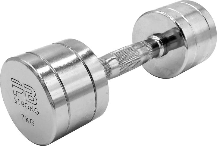 Immagine prodotto Perform Better Manubrio Chrome 7kg (1 x 7 kg)