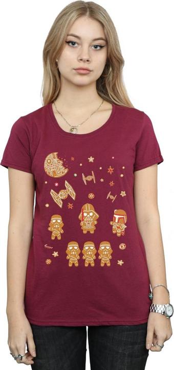 Produktbild Star Wars Gingerbread Empire TShirt (L)