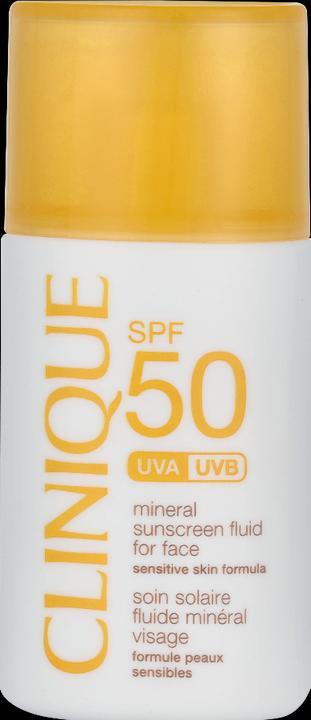 Produktbild Clinique Mineral (Sonnencreme Gesicht, SPF 50, 30 ml, 150 g)