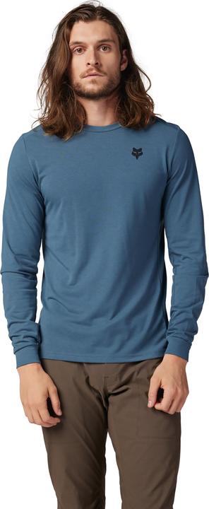 Actual product image Fox Jersey 24 Ranger Dr Ls Shepherds Drk (M)