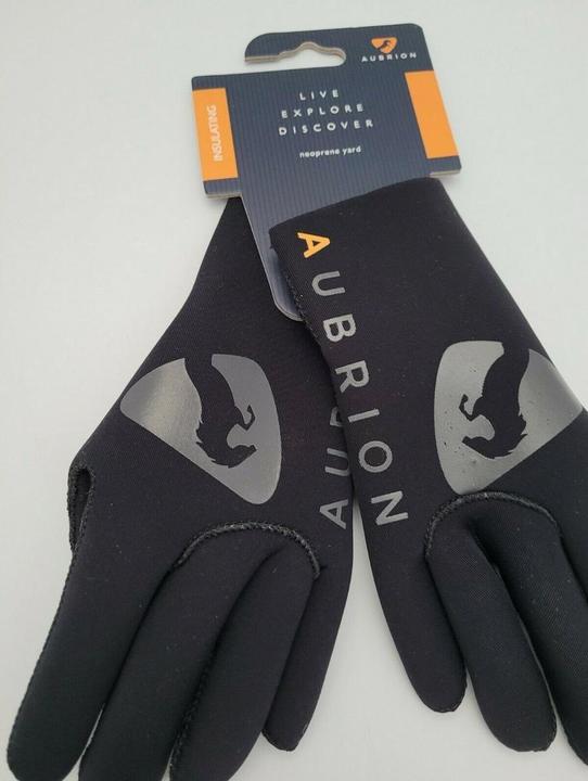 Actual product image Aubrion Neoprene gloves (XS)
