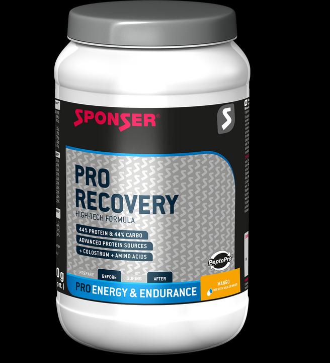 Image du produit Sponser Pro Recovery 44/44 (Mangue, 1 pcs, 800 g)