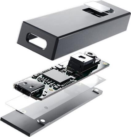 Produktbild pmd Technologies pmd 3D flexx2 Entwicklungskit