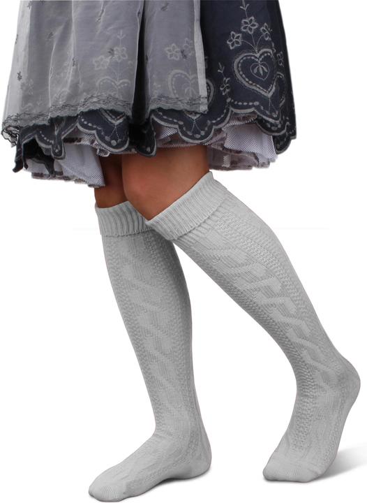 Produktbild Normani Trachten-Kniestrümpfe (Einzelpack, 47 - 50)