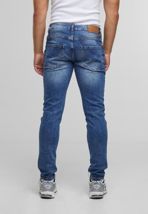 Produktbild 2Y Premium 2Y JULIO RIPPED SLIM FIT JEANS - 184633 (36)