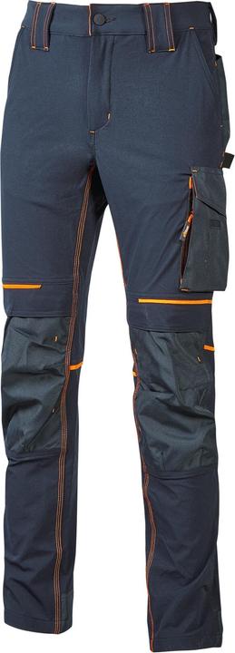U-Power WORKWEAR Atom dunkelblau 5XL (5XL)