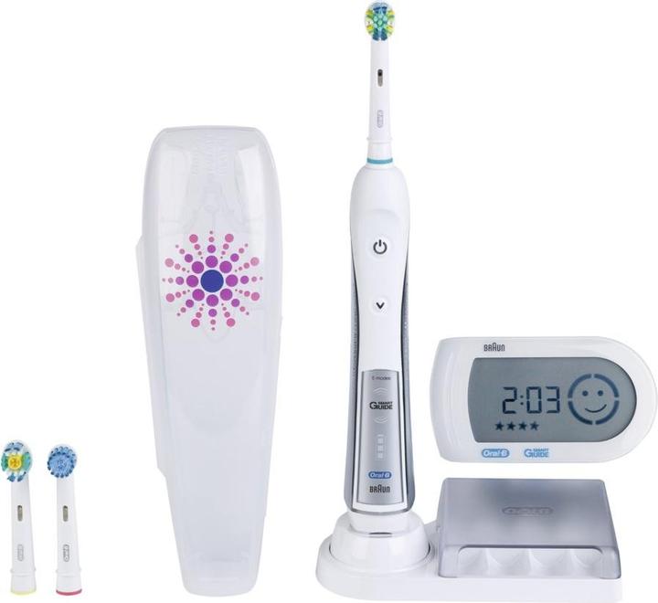 Oral-B Triumph 5000 SmartGuide Limited Edition (800 l)