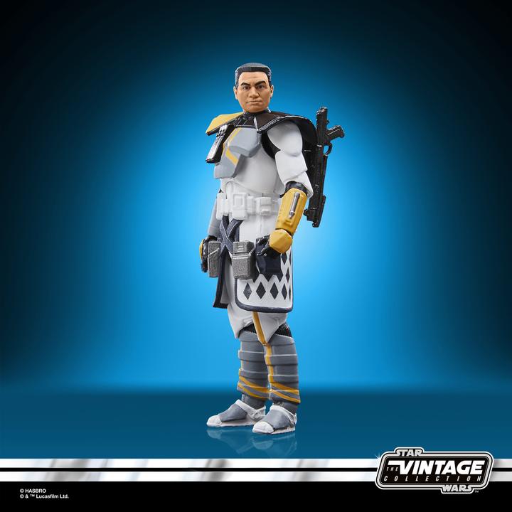Produktbild Hasbro Star Wars: The Clone Wars Vintage Collection ARC Commander Blitz