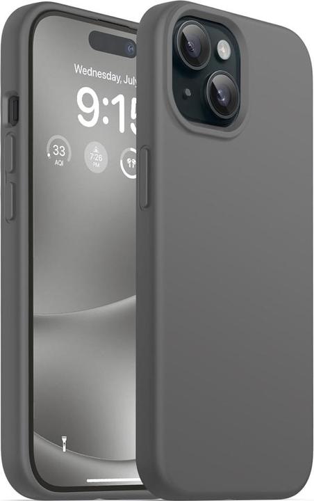 Produktbild Screenguard Liquid Case (Apple iPhone 15)