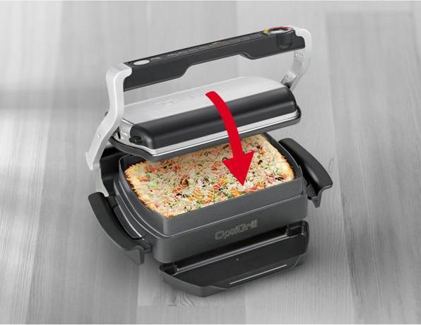 Image du produit Tefal OptiGrill Plaque de cuisson XA725870