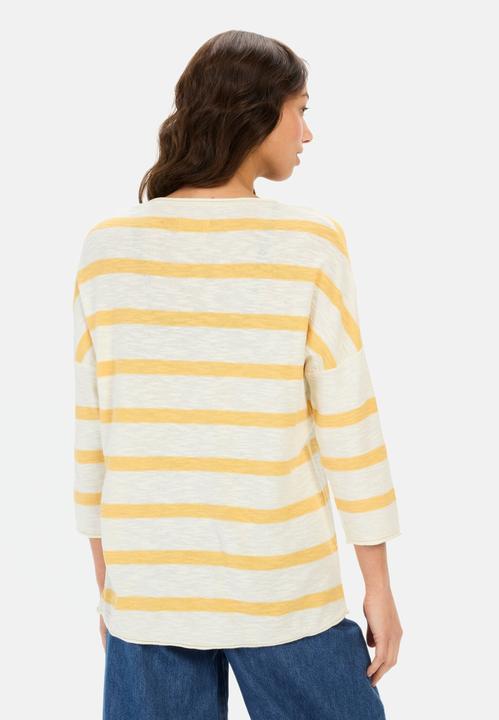 Produktbild Camel Active Rundhals Pullover aus Baumwolle (S)