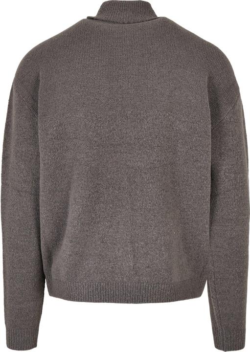 Image du produit Urban Classics Sweat à col roulé surdimensionné (M)