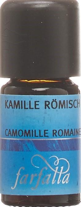 Produktbild Farfalla ätherisches Öl Kamille römisch Schweiz Selektion (5ml)