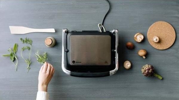 Immagine prodotto Wilfa Griglia a contatto Minigrill