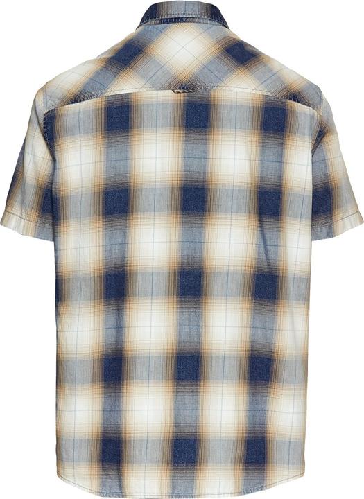Immagine prodotto Camel Active Kurzarmhemd mit Karomuster (5XL)