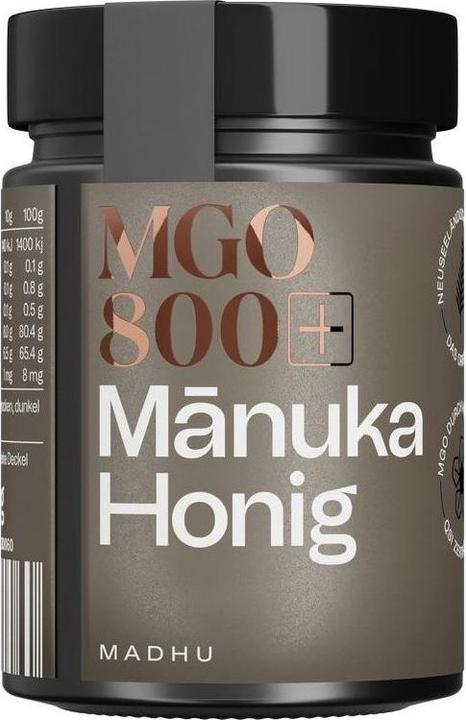 Immagine prodotto Madhu Miele di Manuka MGO800 (250 g)