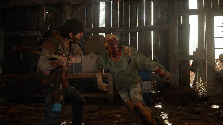 Immagine prodotto Sony I giorni sono passati sulla PS4 (PS4)