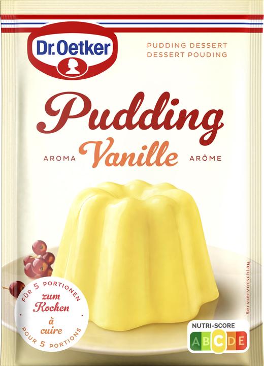 Dr. Oetker Pudding-Crème (70 g)