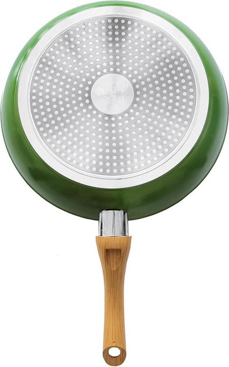 Actual product image Just Vegan Frying pan (20 cm, Frying pan, Aluminium)
