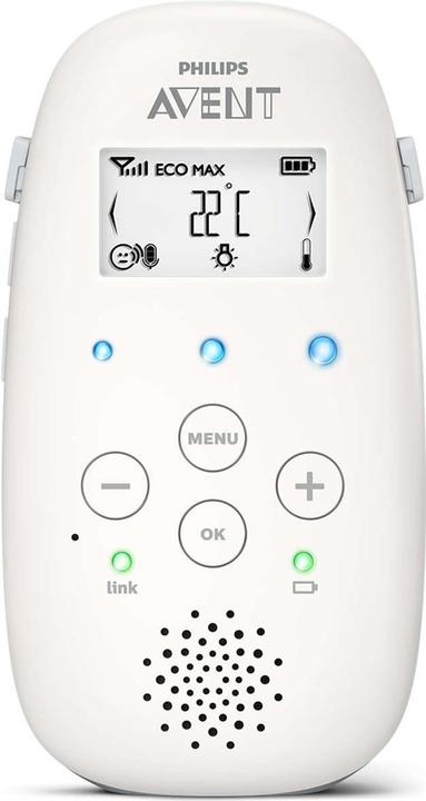 Productafbeelding Philips Avent Audio Advanced (Babyfoon Audio, 330 m)