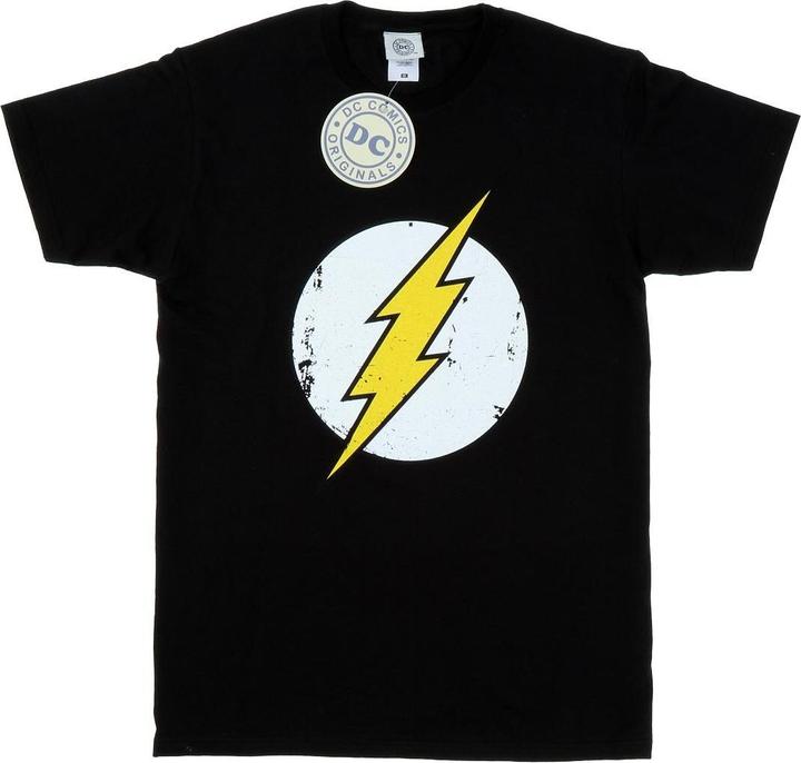 Image du produit - T-shirt FLASH DISTRESSED LOGO - Homme (M)