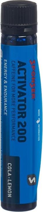 Image du produit Sponser Activateur 200 (Cola, Citron, 30 pcs, 1300 g)