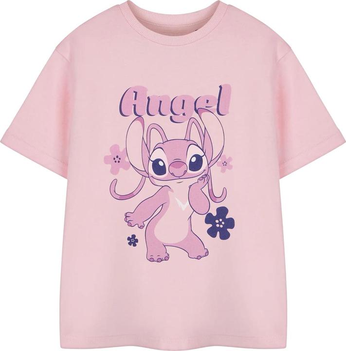 Produktbild Lilo & Stitch TShirt Mädchen kurzärmlig (140)