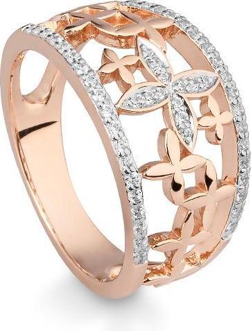 Immagine prodotto Breuning ANELLO - BRILL. 0,313 Ct. H/si (61, Oro 750/18 K)